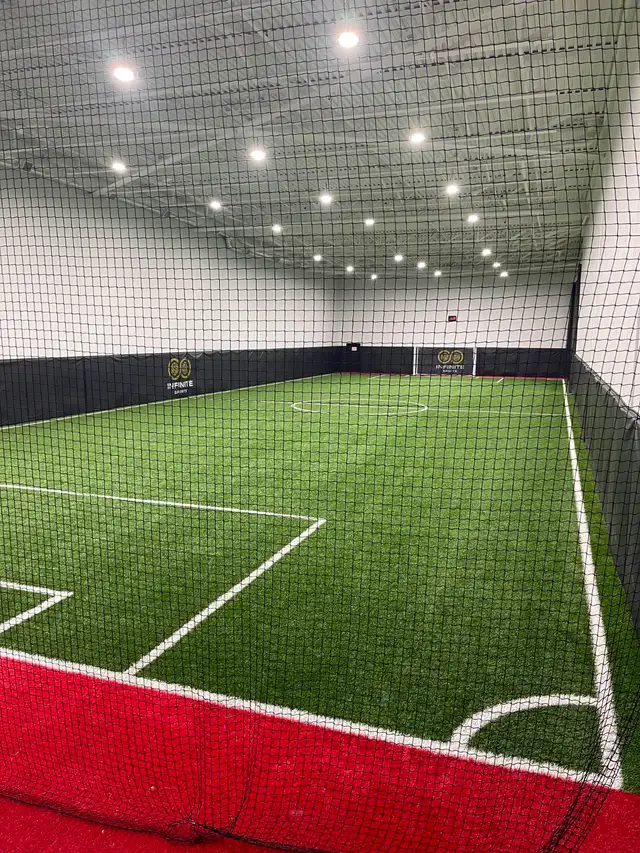 Recreational soccer for older guys - new players welcome!