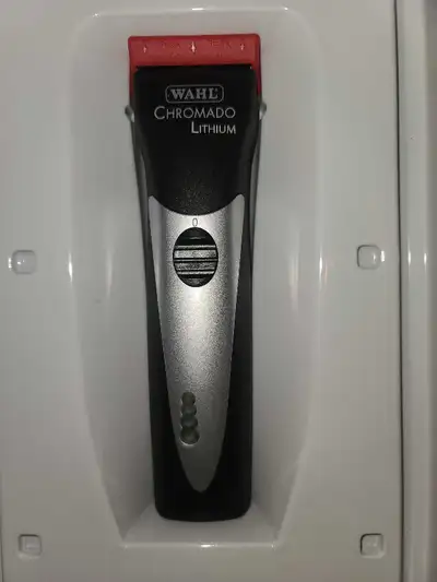 Wahl Professional Black Chromado cord/cordledd Clipper, View more