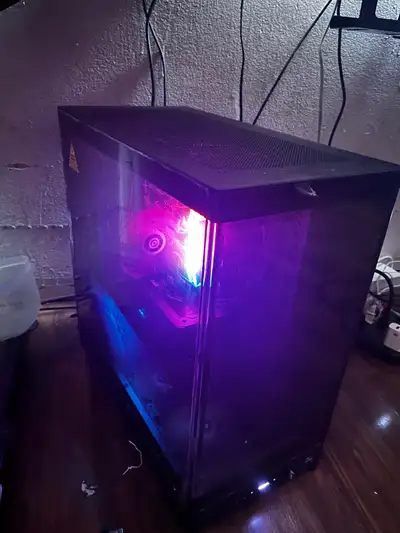 Gaming PC (supports 240hz), View more