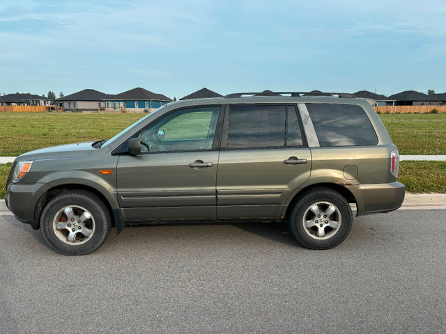 2008 Honda Pilot in Cars & Trucks in Chatham-Kent - Image 4