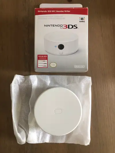 Nintendo 3DS NFC Reader/Writer, View more