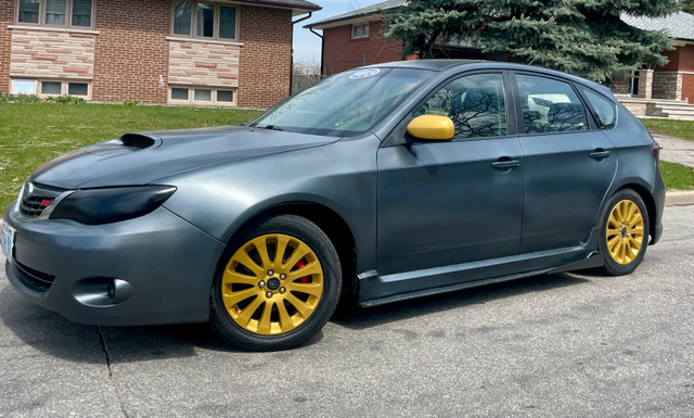 2008 Subaru Impreza in Cars & Trucks in Mississauga / Peel Region - Image 2