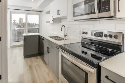 Luxury 1 Bedroom Apartment Available For July!