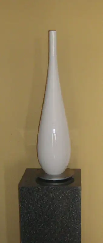 JAR S Lamp by A.V. Mazzega 1946, designed by Christopher Pillet, View more