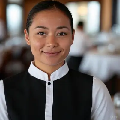 Indian restaurant hiring full time servers / team members , View more