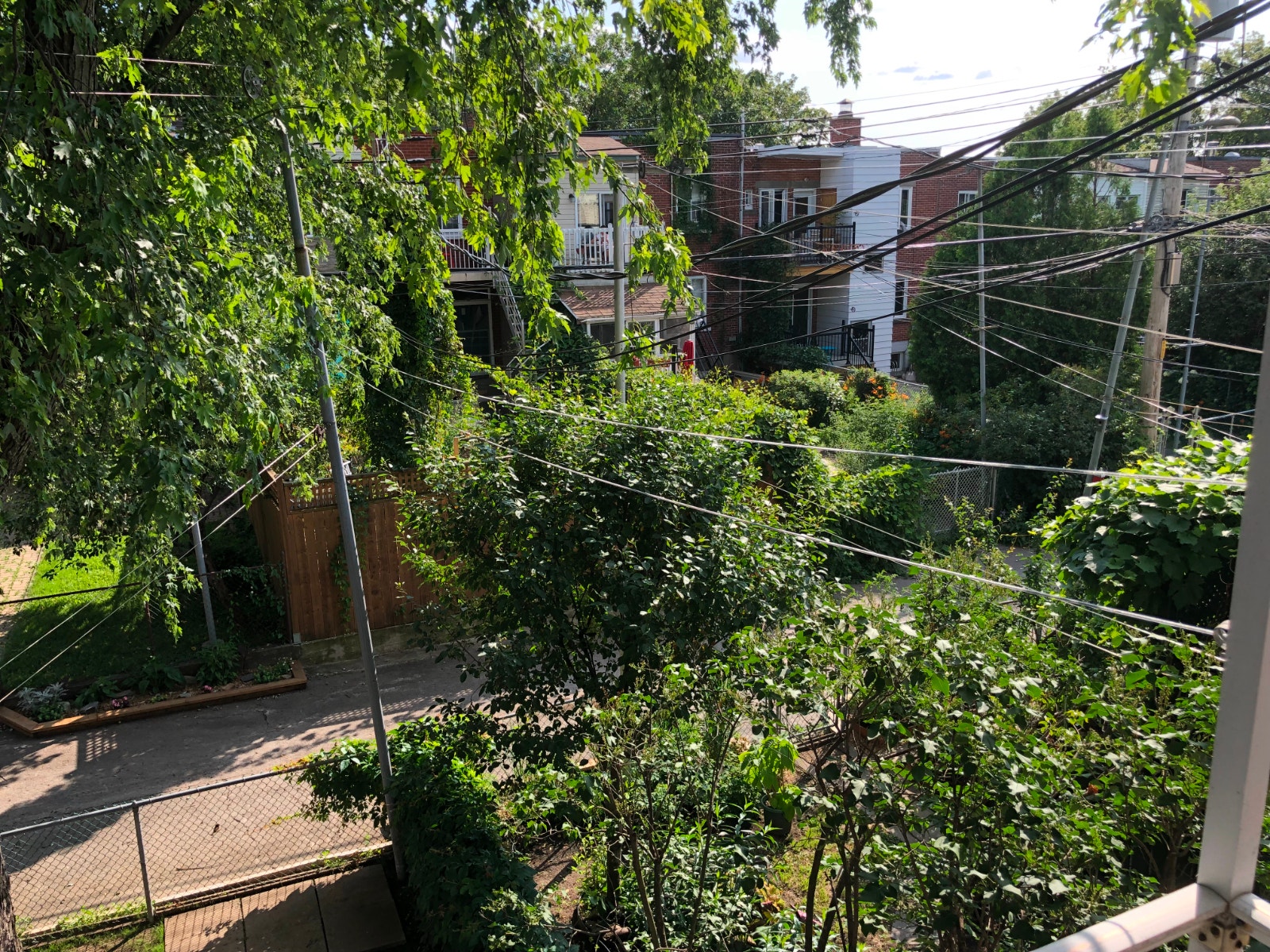 Superbe 2 ½ tout inclus et meublé dans Rosemont — photo 2