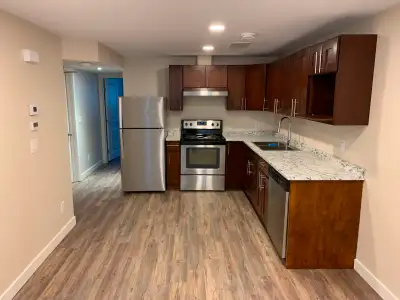 1 Bedroom with In-suite Laundry Available In East Kildonan