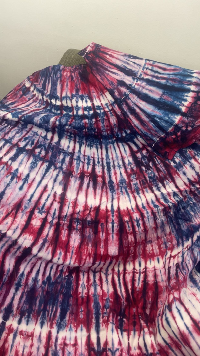 Tissus Tie-Dye Neufs dans Autre  à Ville de Montréal - Image 4