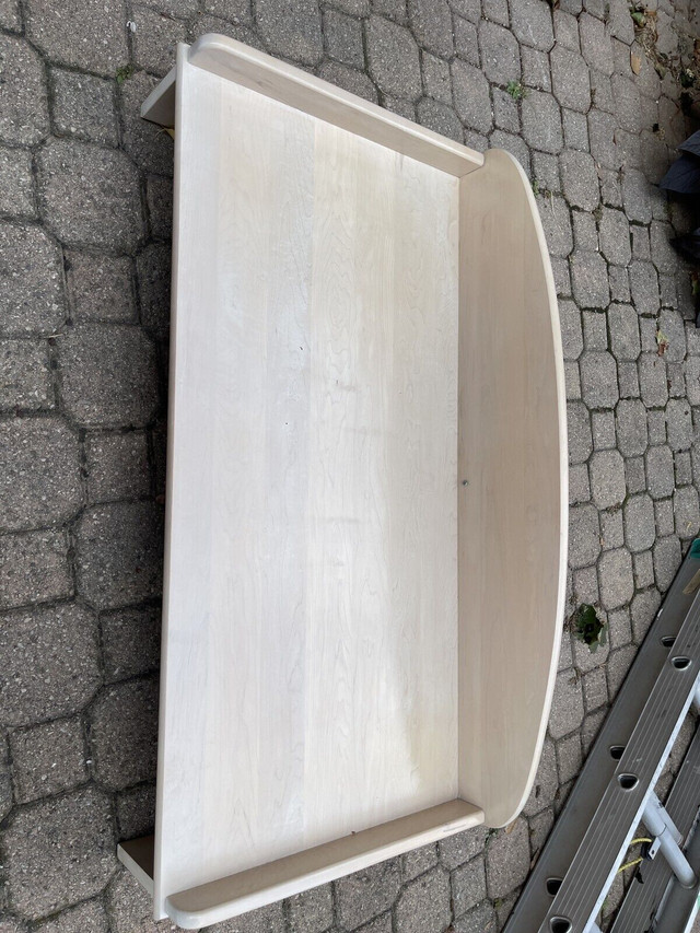 Wooden Diaper Change Table Top in Bathing & Changing in City of Toronto - Image 2