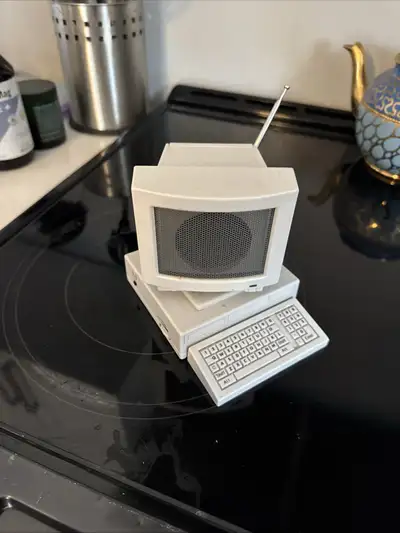 computer am/fm radio , View more