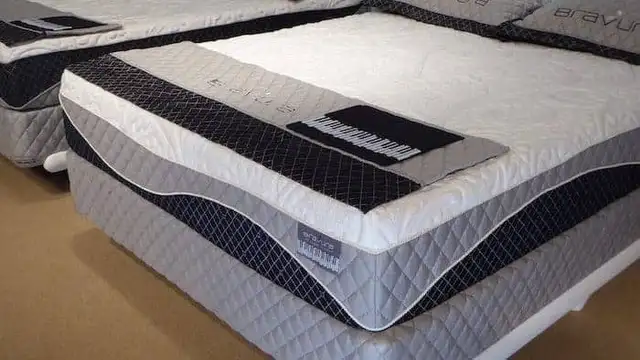 Matelas et Cadre de Lit Confort Premium – Livraison Gratuite & P in Beds & Mattresses in City of Montréal - Image 2