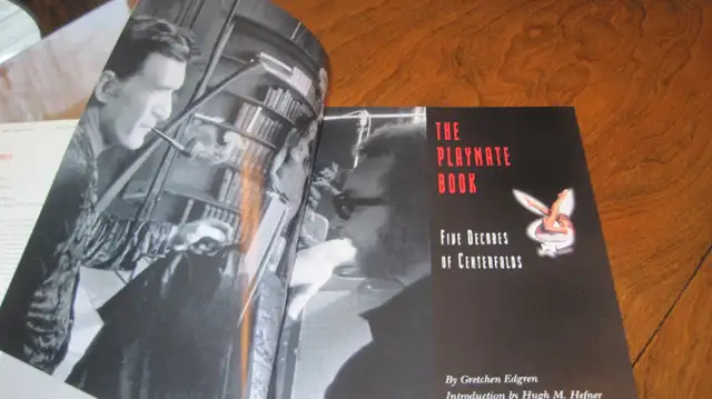 Playmate Book, Collectors Edition in Non-fiction in Saskatoon - Image 3