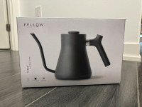 BNIB FELLOW Stagg Stovetop Pour-over Kettle