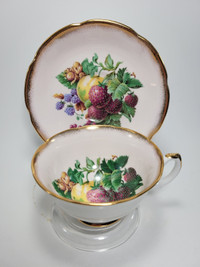 Tasse et Soucoupe Royal Grafton Teacup & Saucer  no8