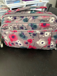 Lug Handbag NEW with built in wallet 