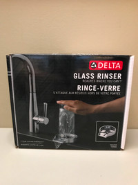 Kitchen Glass Rinser