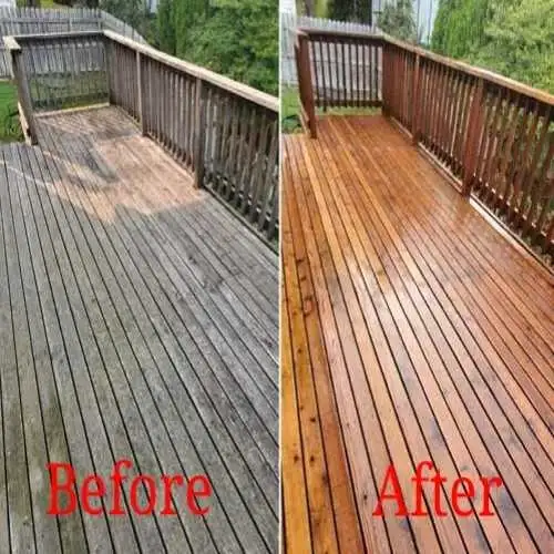 Fence & Deck Cleaning63417618799745121