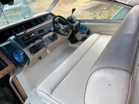 1991 Searay Sundancer 270DA Yaught.