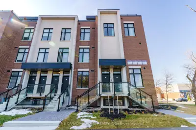 Experience unparalleled luxury living in this beautiful condo townhouse, now available for sale in t...