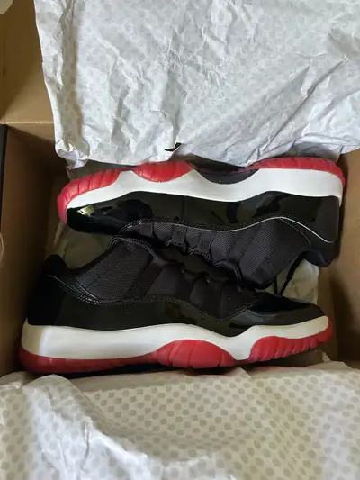 Air Jordan Retro Low 11 (DS), View more