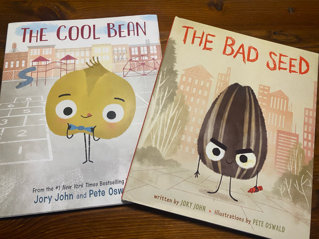 Two Brand New children’s books  in Children & Young Adult in Burnaby/New Westminster - Image 2