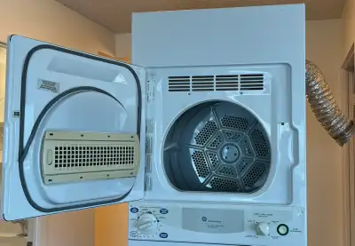 GE Spacemaker Dryer, View more