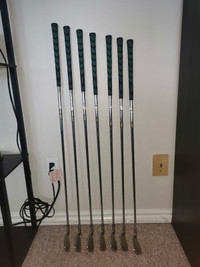 Golf Clubs (4-pw + Driver)