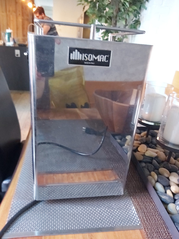 Professional Espresso Machine Isomac dans Machines à café  à Ville de Montréal - Image 2