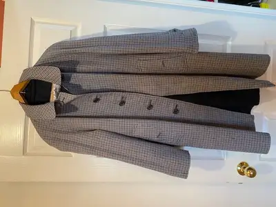 Burberry Coat, View more