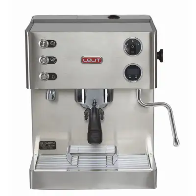 Lelit Elizabeth PL92T Dual Boiler Espresso Machine, View more