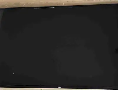 55 inch RCA flat screen television , View more