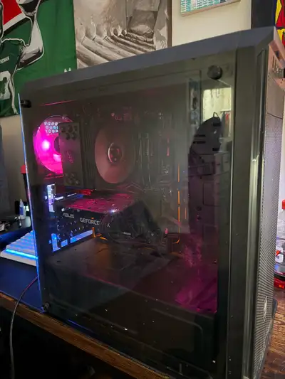 Custom build gaming pc Gtx 1650 Super, View more