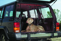 New Midwest Universal Dog Wire Car Barrier, Adjustable Height 