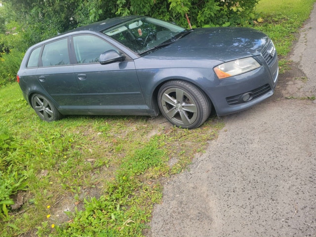 2009 Audi A3 — photo 4