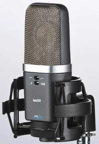 Apex 550 - Studio Microphone 