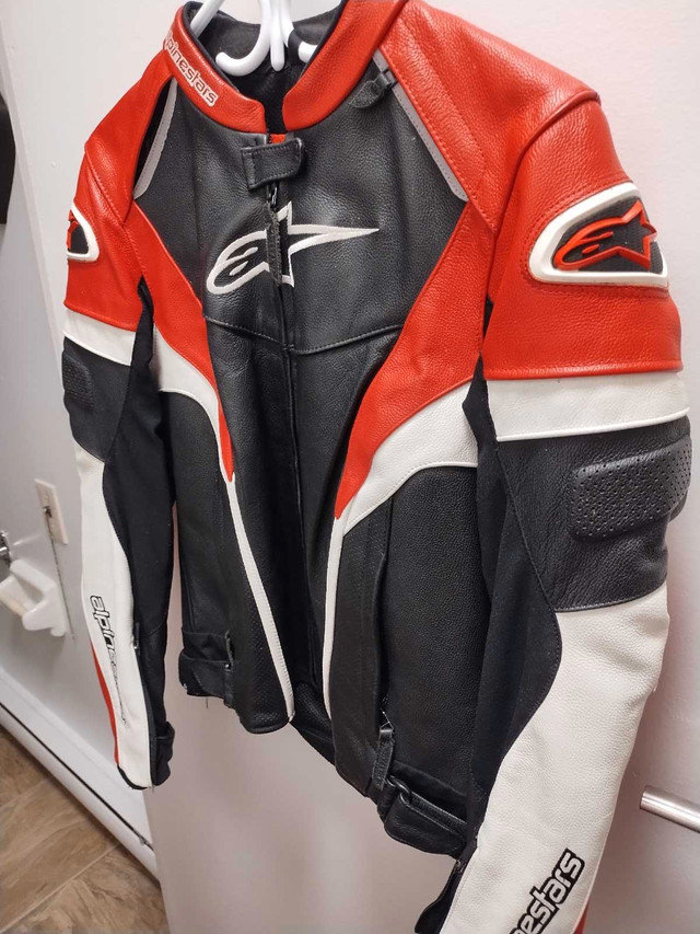 Ladies motorcycle jacket in Women's - Tops & Outerwear in Saint John