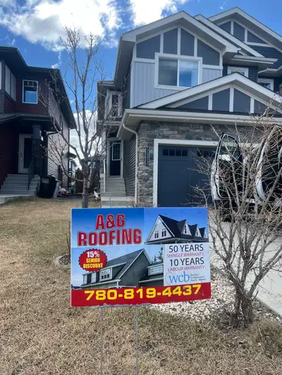 Trusted Roofing & Siding service %15 OFF, View more