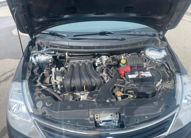 Nissan Versa dans Autos et camions  à Ville de Montréal
