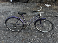 Vintage Road Bike
