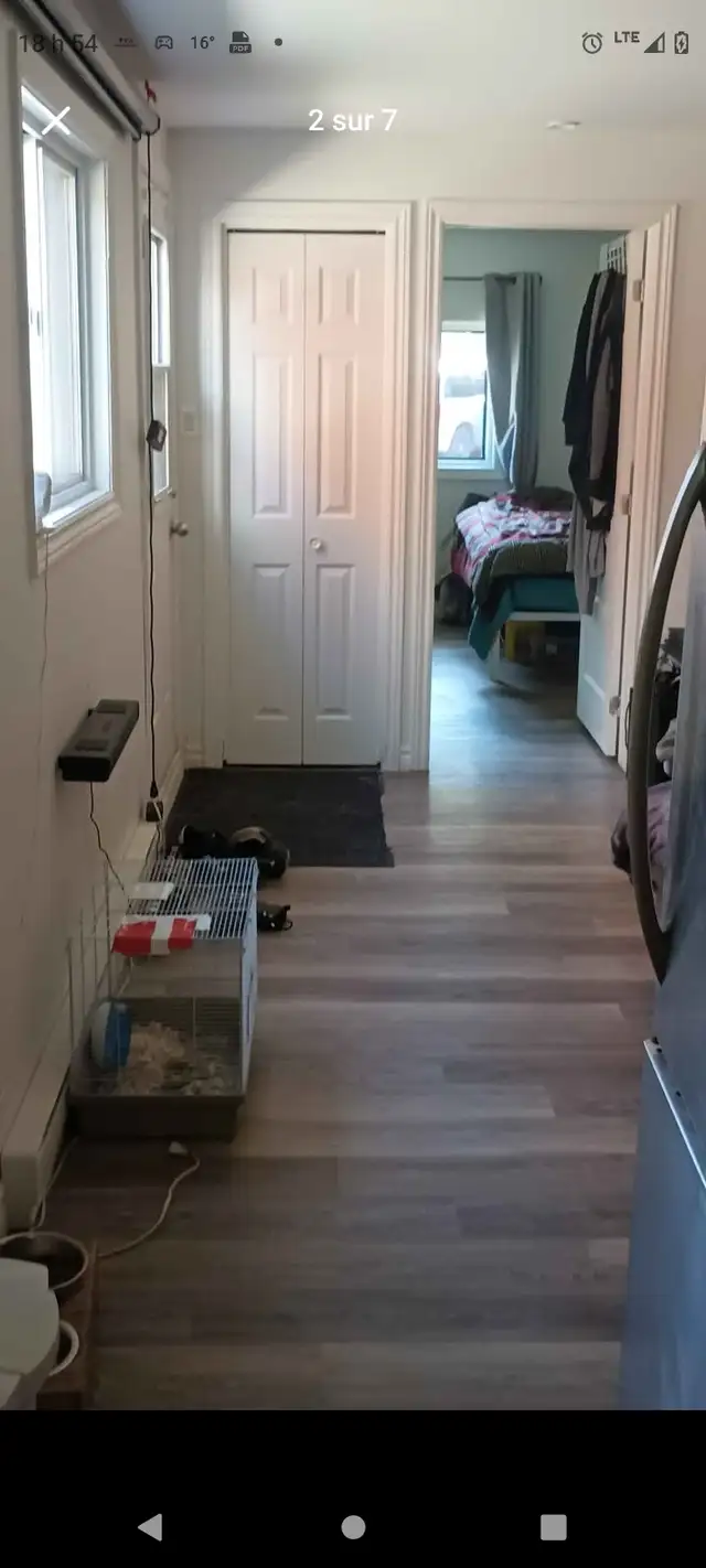 3.5-bedroom apartment for rent