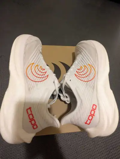 Topo Athletic Cyclone 3 Running Shoes Mens Size 9.5 Like New, View more