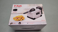 Brand New T-Fal Easy Pro 3L Deep Fryer