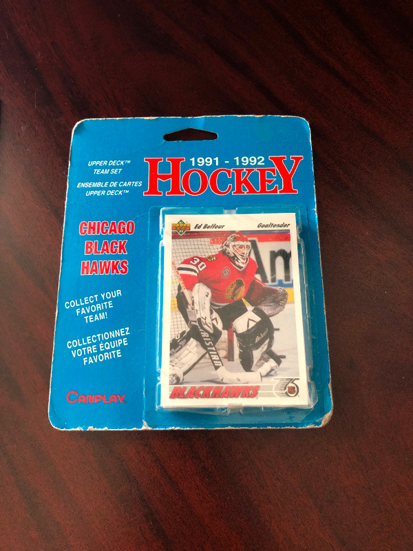 Hockey and baseball team retail packs factory sealed in Arts & Collectibles in City of Toronto - Image 3