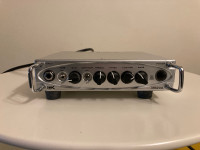 GK MB200 Bass amp head - $300