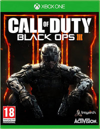 Call of Duty Black Ops 3 (SEALED Brand New) - XBOX ONE