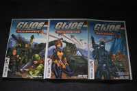 G.I.Joe : Declassified complete comic books serie