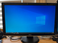 Dell ST2310f 23 inch monitor 