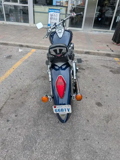 Honda VTX 1300 2007