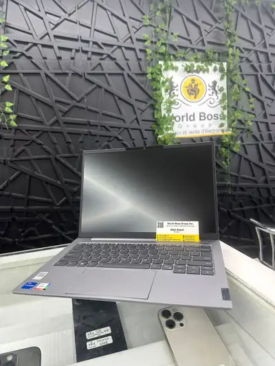 Lenovo ThinkBook 14 – 13th Gen i5 – 16GB RAM DDR5, View more