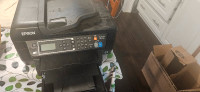used printer good condition works grate